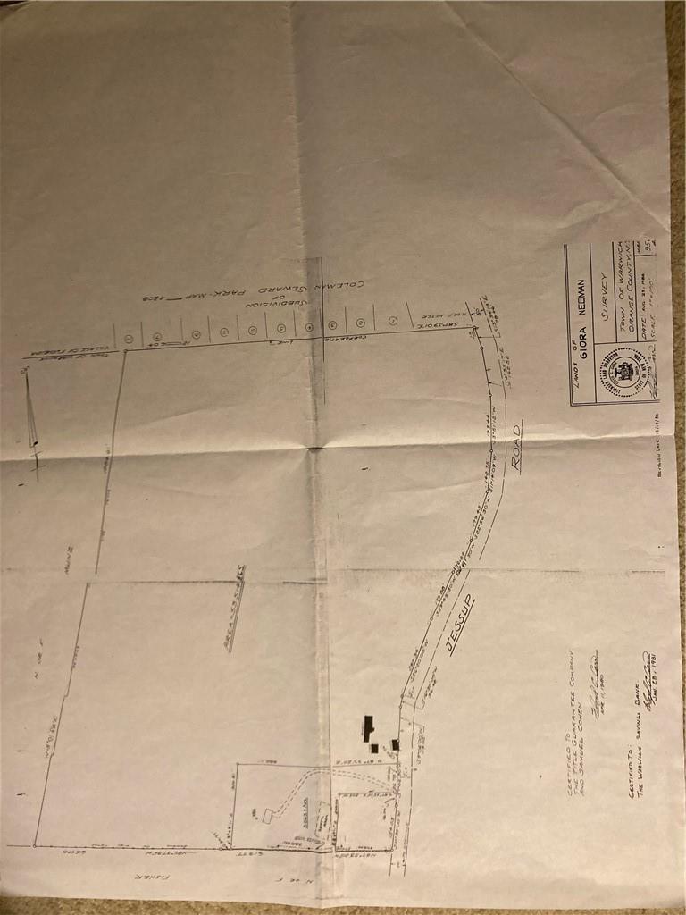 Jessup Road Florida, NY 10921 - Photo 11 of 11 a bathroom with a shower