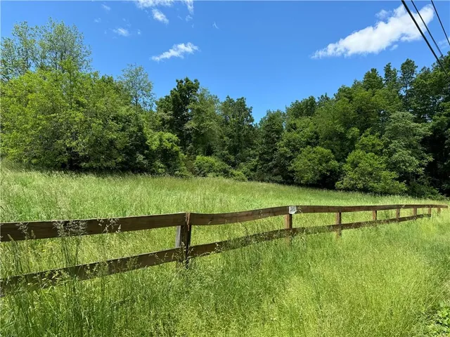 a view of outdoor space and yard
