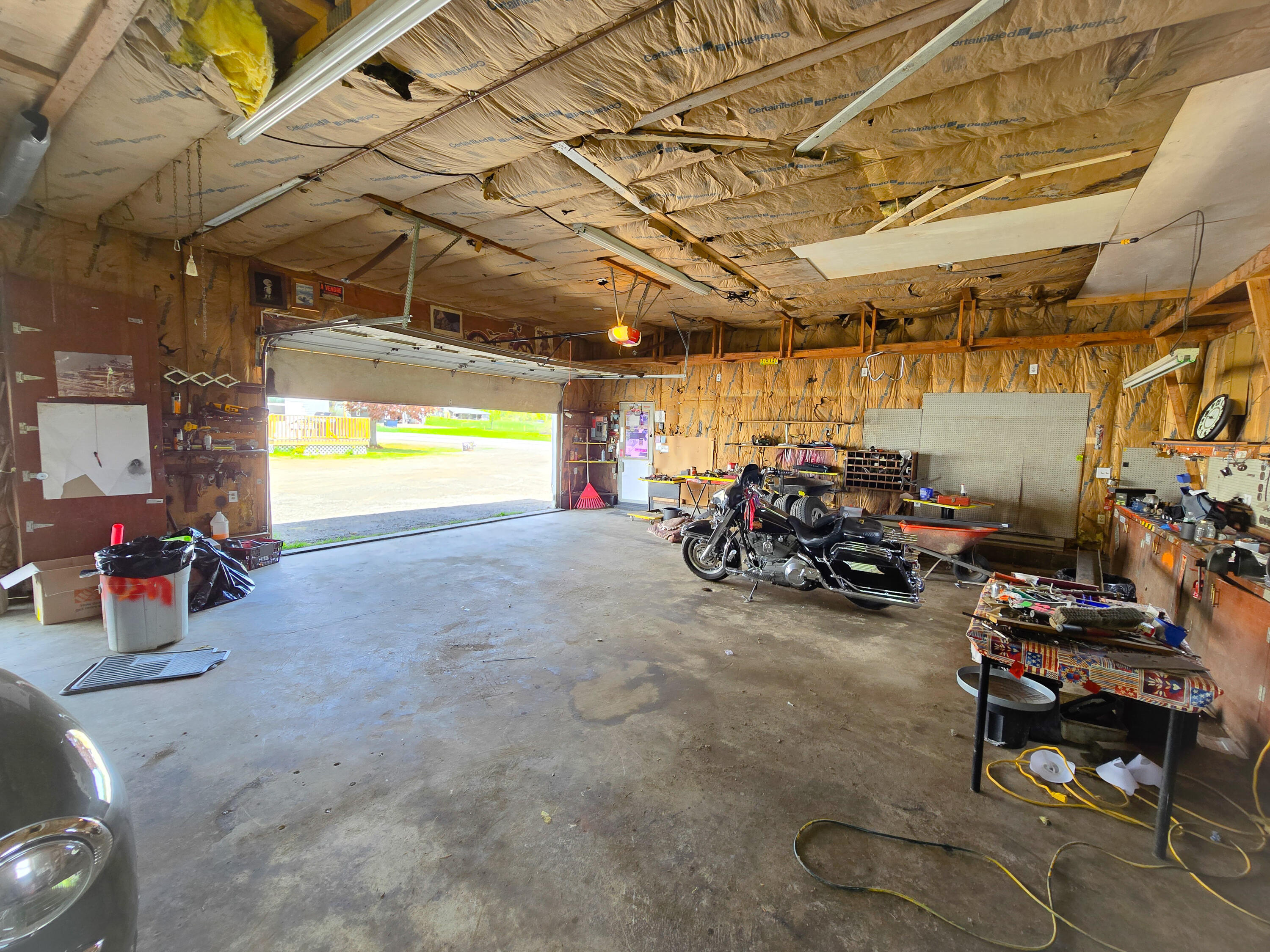 47 Windsor Road South China, ME 04358 - Photo 48 of 58 Triple Garage