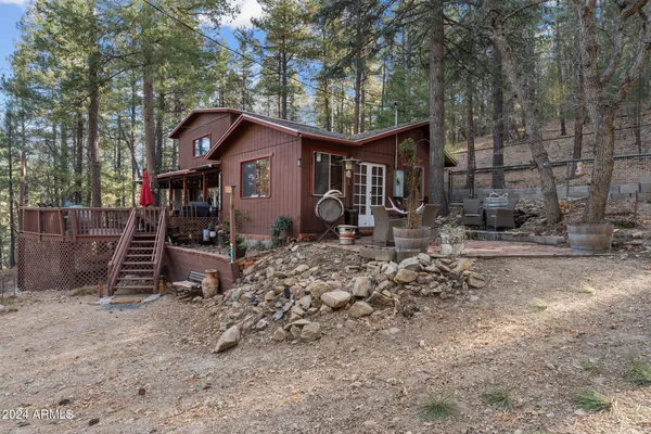 $389,000 | 4455 East Accidental Lane, Prescott, AZ 86303