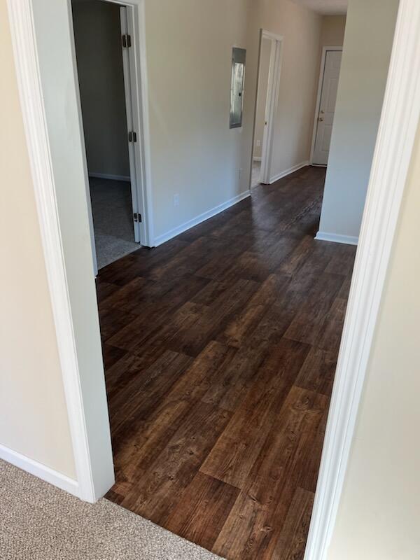 124 West Street Thomson, GA 30824 - Photo 2 of 5 124 West St Kitchen Hallway