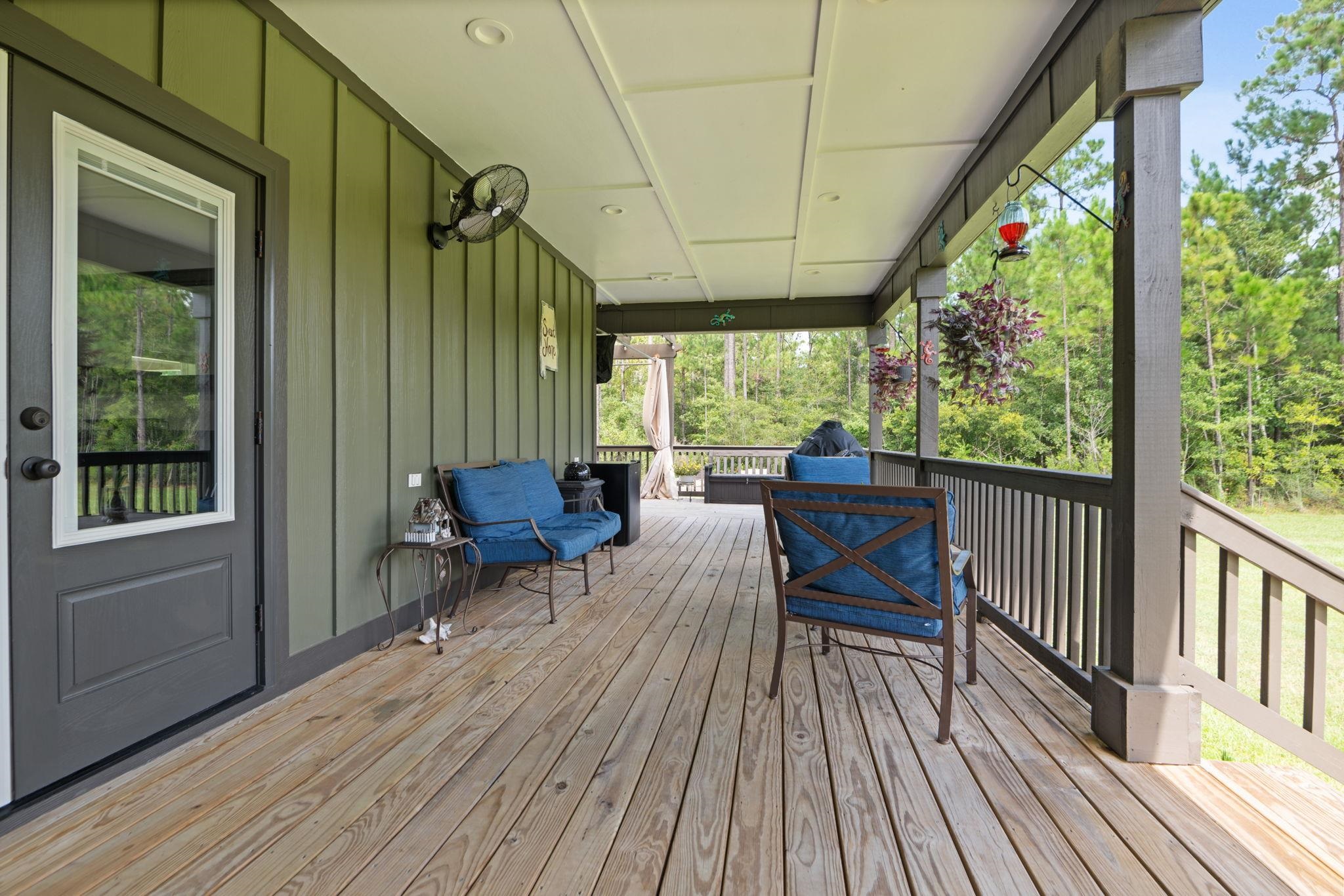 25867 Goat Cooper Road Robertsdale, AL 36567 - Photo 23 of 34 Deck