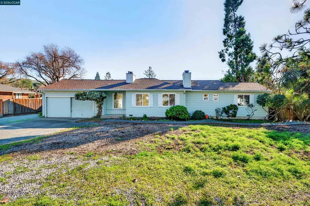 $999,950 | 133 Sylvan Road, Walnut Creek, CA 94596