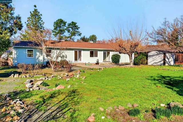 $999,950 | 133 Sylvan Road, Walnut Creek, CA 94596