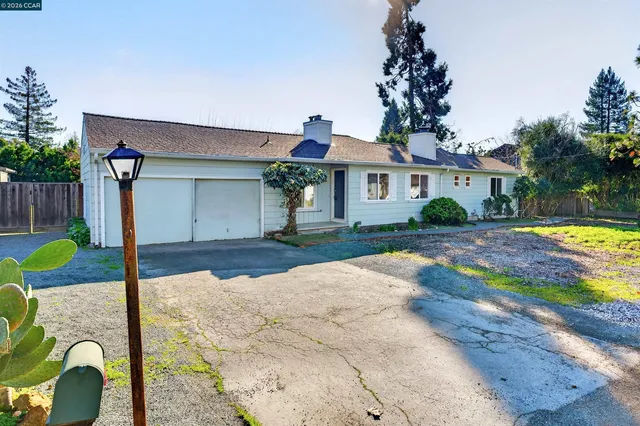 $999,950 | 133 Sylvan Road, Walnut Creek, CA 94596