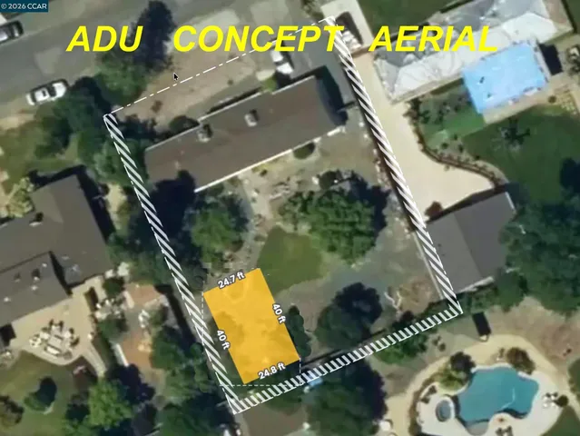 $999,950 | 133 Sylvan Road, Walnut Creek, CA 94596