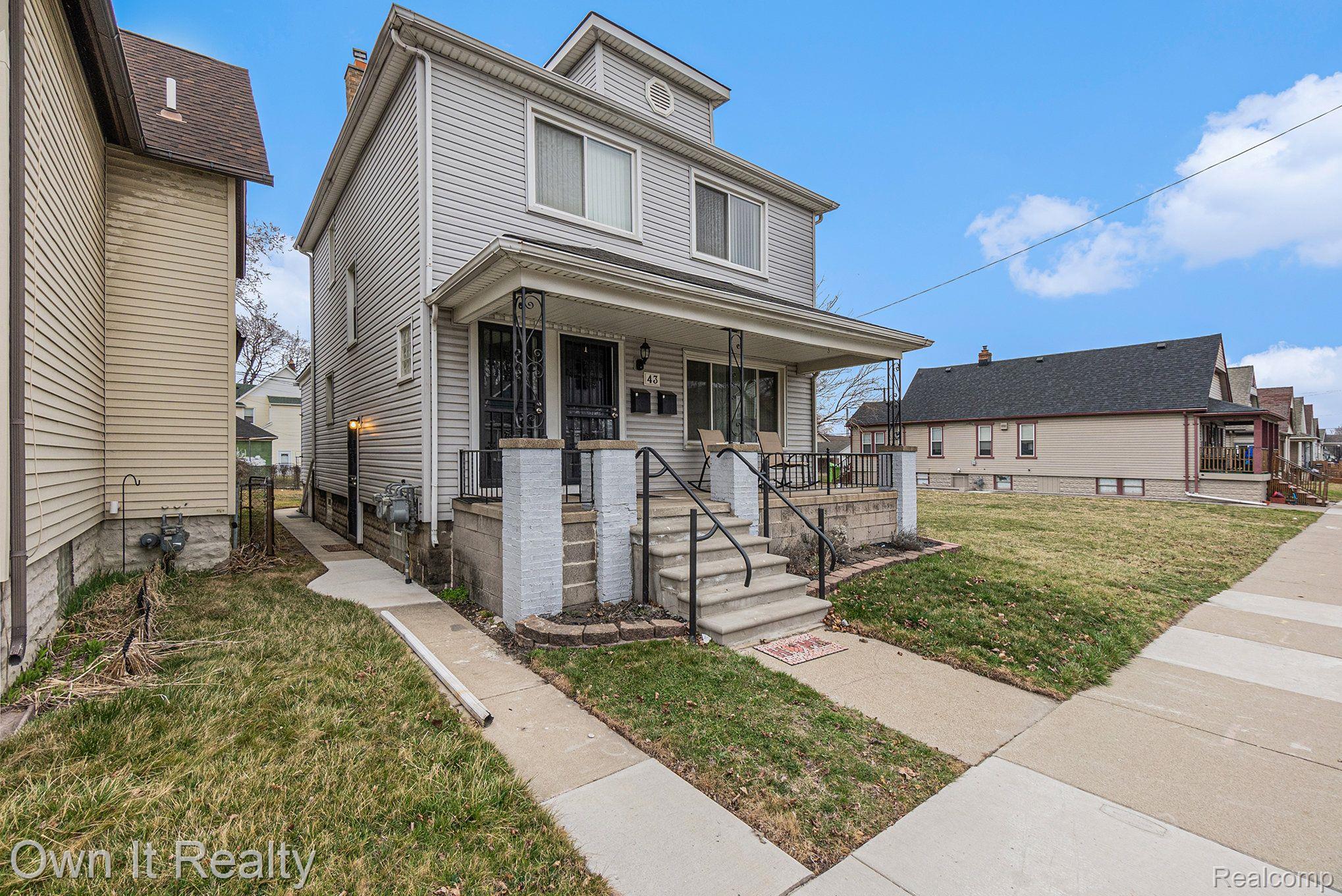 43 East Henry Street River Rouge, MI 48218 - Photo 3 of 32 Gallery Image 3