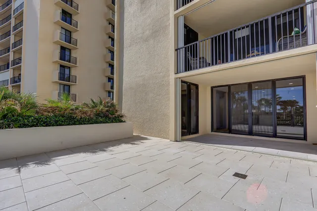 front view of a building