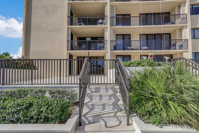 a view of a house with wooden floor