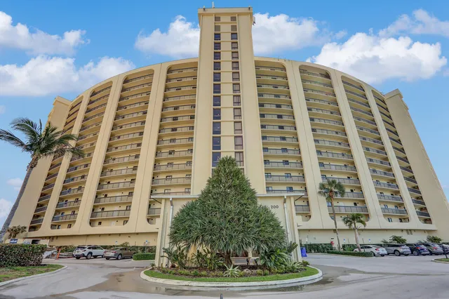 front view of a building