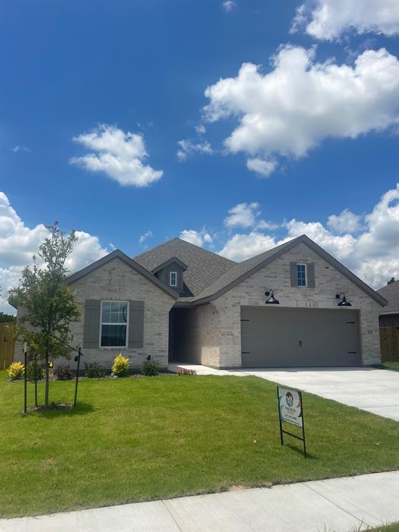 133 Joel Street Springtown, TX 76082 - Photo 1 of 22