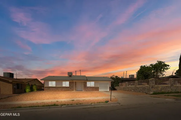 $179,000 | 1603 James Chisum Drive, El Paso, TX 79936