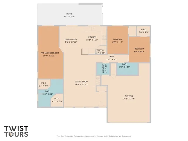 $2,200 | 1003 Byers Lane, Austin, TX 78753