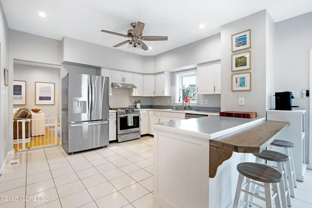 $6,000 | 393 East Virginia Avenue, Manasquan, NJ 08736