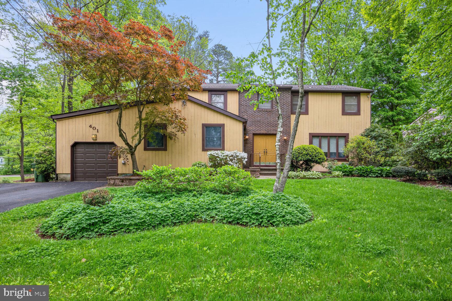 401 Kennebec Road Cherry Hill, NJ 08002 - Photo 1 of 29