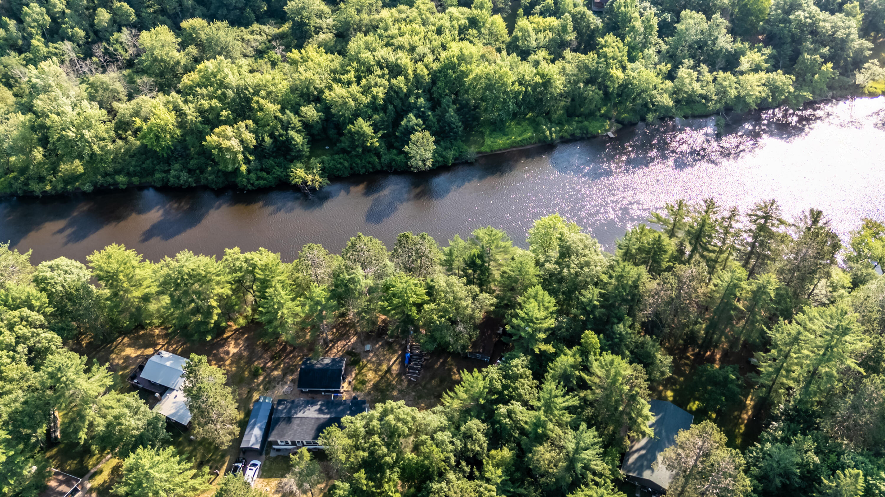 7006 West Rapids Road Lake Tomahawk, WI 54539 - Photo 19 of 28 RIVER PROPERTY-6