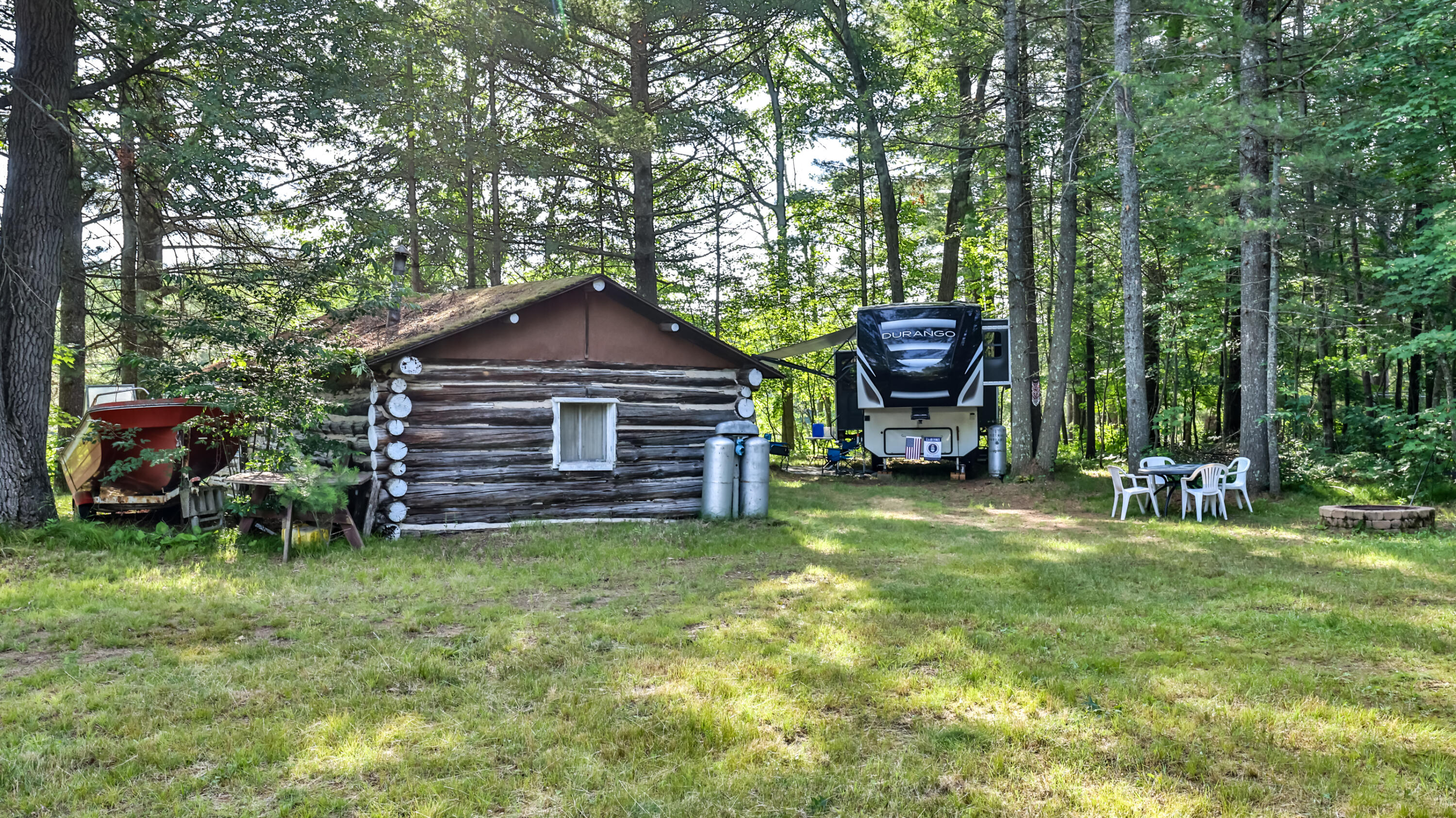7006 West Rapids Road Lake Tomahawk, WI 54539 - Photo 20 of 28 RIVER PROPERTY-10