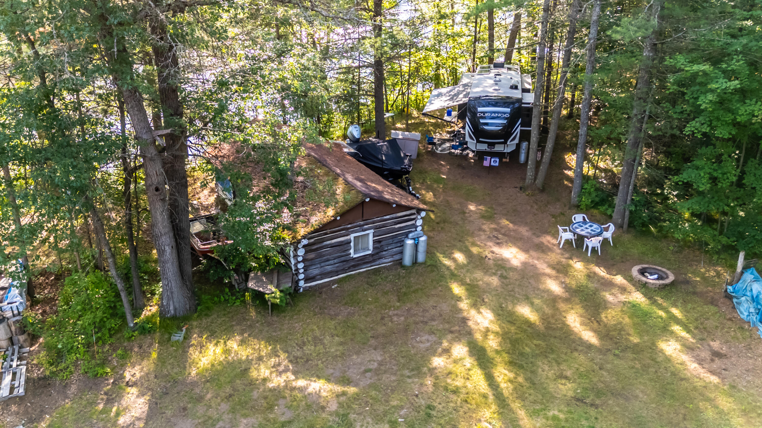 7006 West Rapids Road Lake Tomahawk, WI 54539 - Photo 22 of 28 RIVER PROPERTY-7