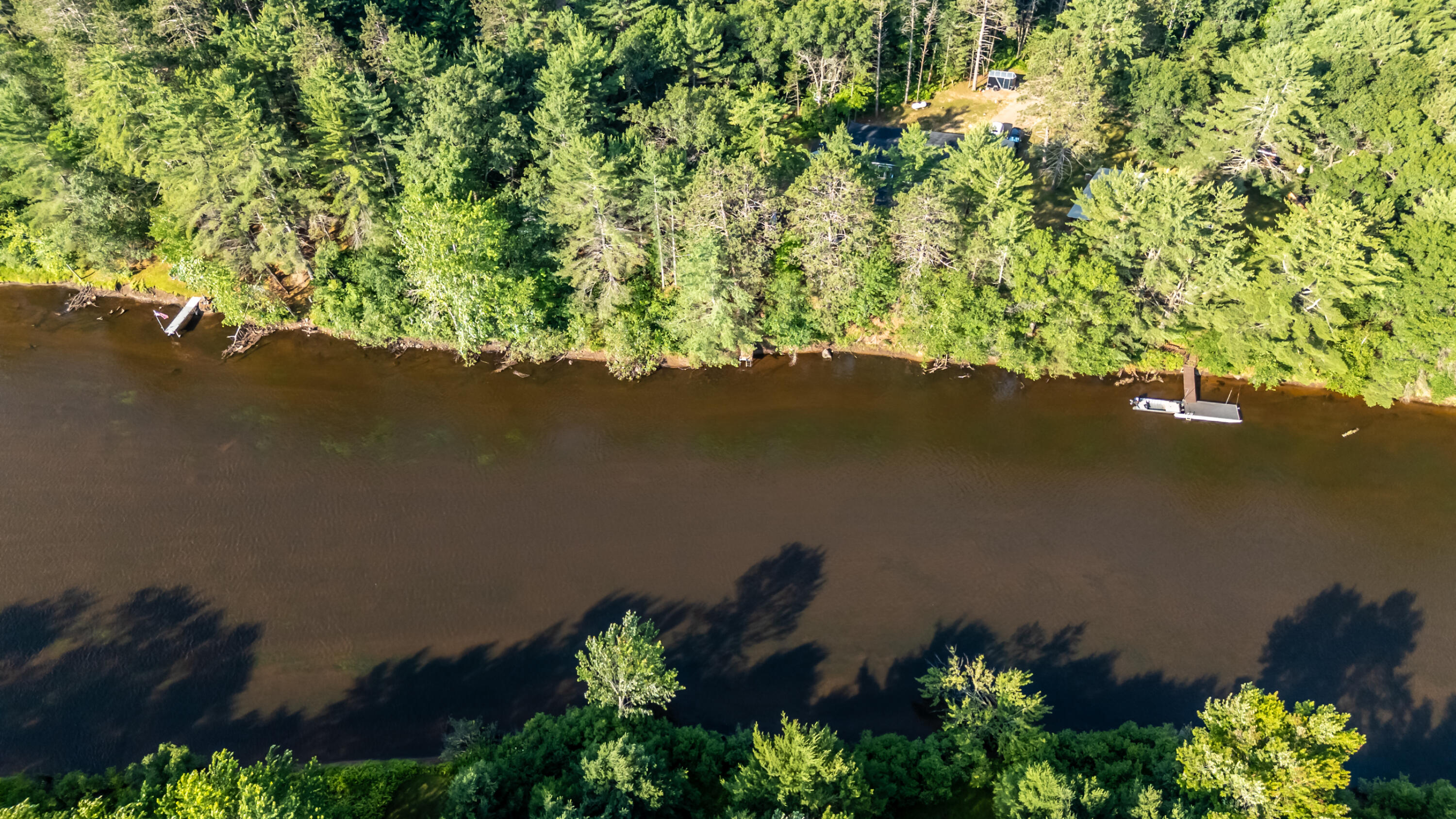 7006 West Rapids Road Lake Tomahawk, WI 54539 - Photo 27 of 28 RIVER PROPERTY-2