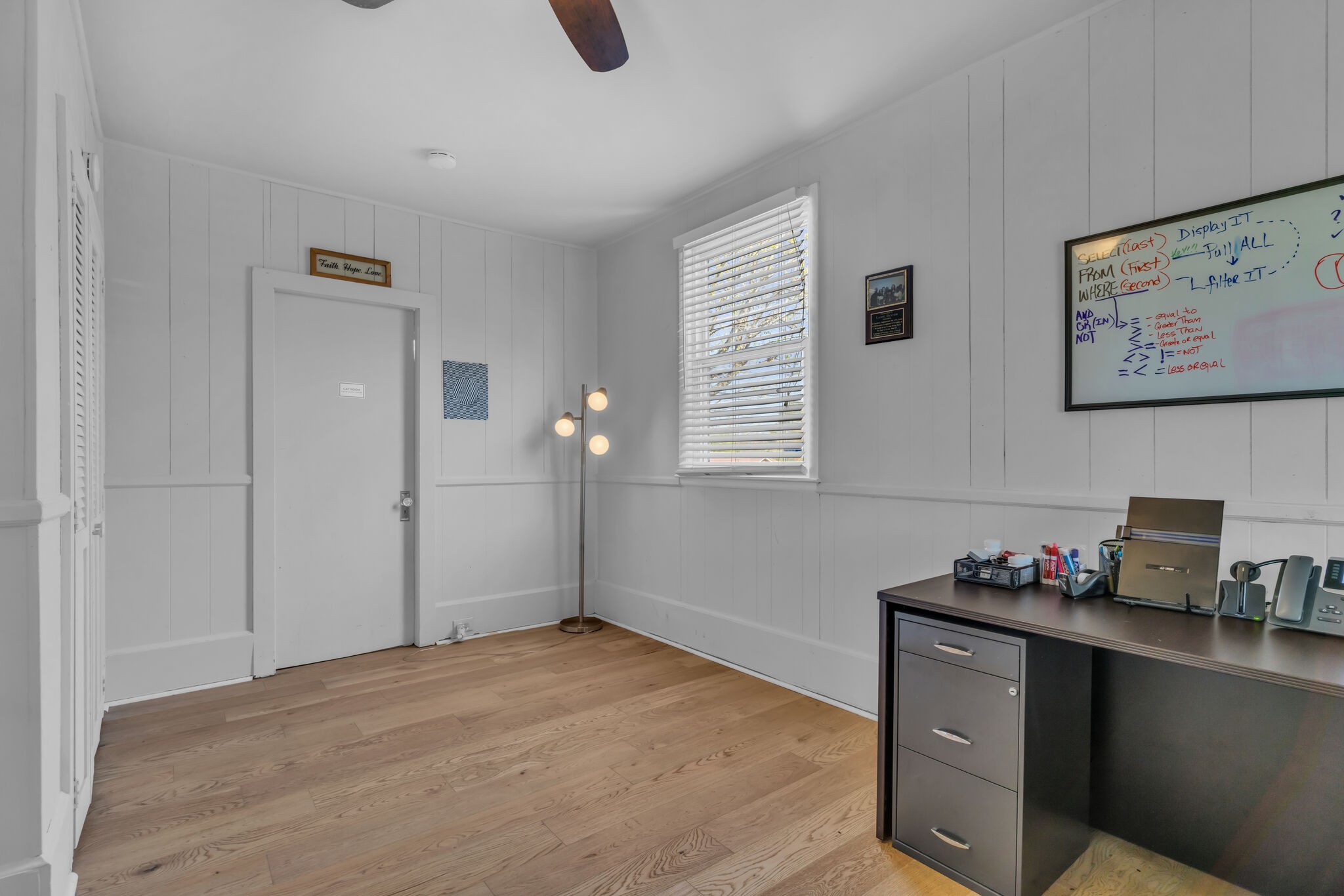 410 Gates Road Goodlettsville, TN 37072 - Photo 24 of 31 a bedroom with a bed and a window