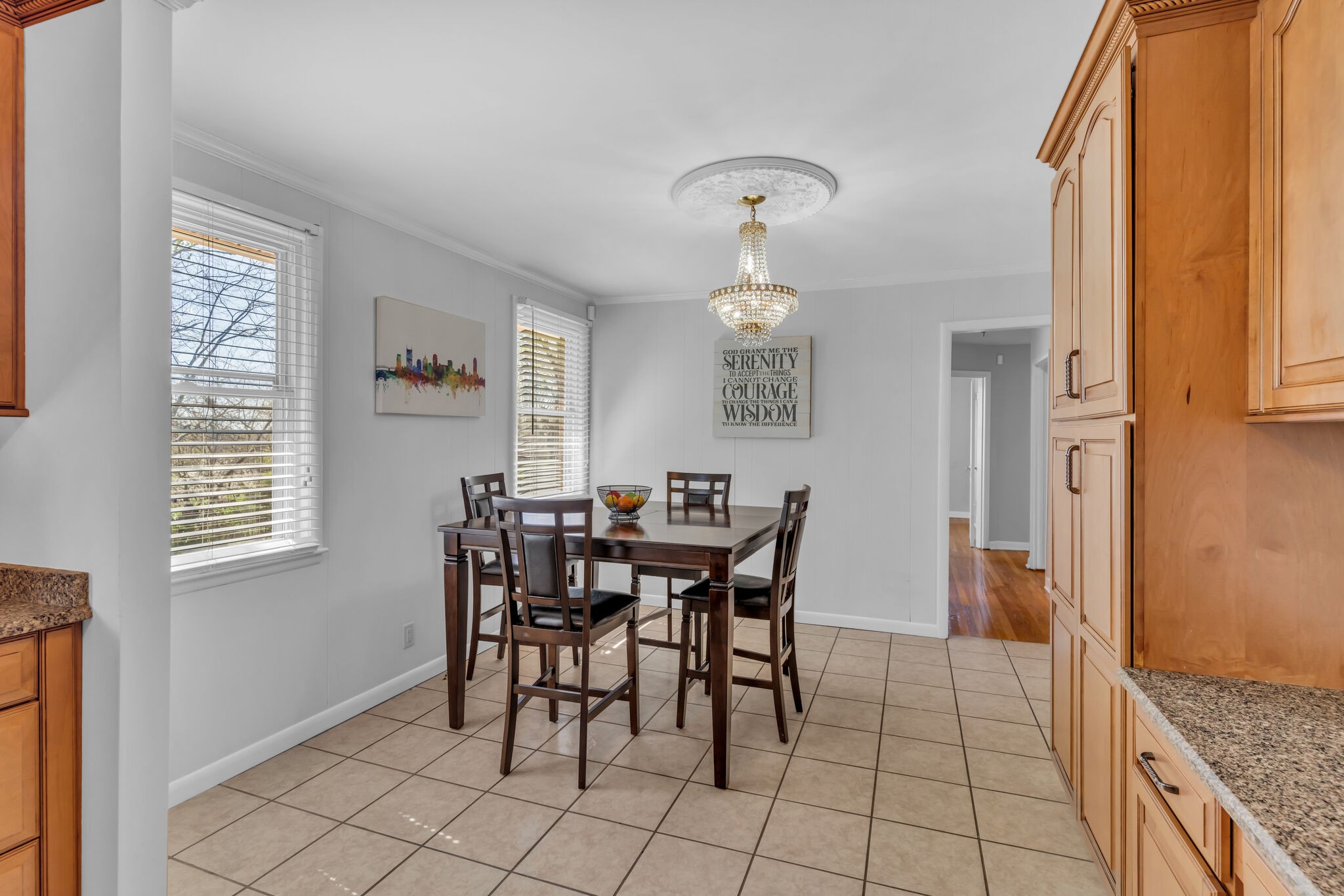 410 Gates Road Goodlettsville, TN 37072 - Photo 10 of 31 a view of a dining room with furniture