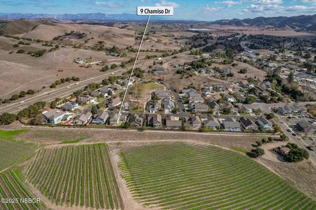 $959,000 | 9 Chamiso Drive, Los Alamos, CA 93440