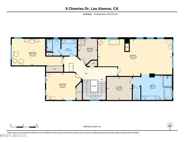$959,000 | 9 Chamiso Drive, Los Alamos, CA 93440