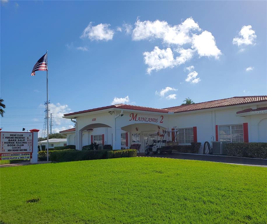 10171 45th Way Pinellas Park, FL 33782 - Photo 14 of 45 a view of a house with a backyard