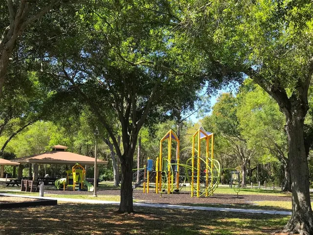a view of a park