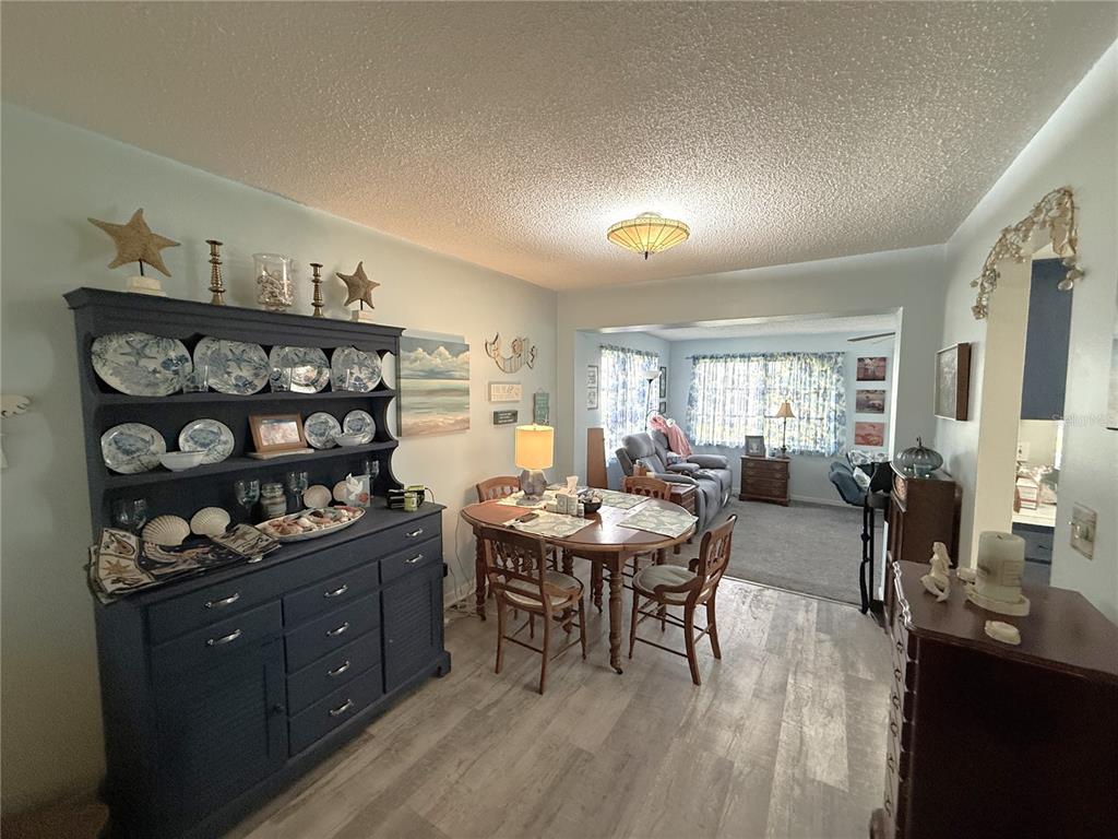 10171 45th Way Pinellas Park, FL 33782 - Photo 4 of 45 a view of a dining room with furniture