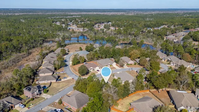 $405,000 | 667 Red Fern Road, Crestview, FL 32536