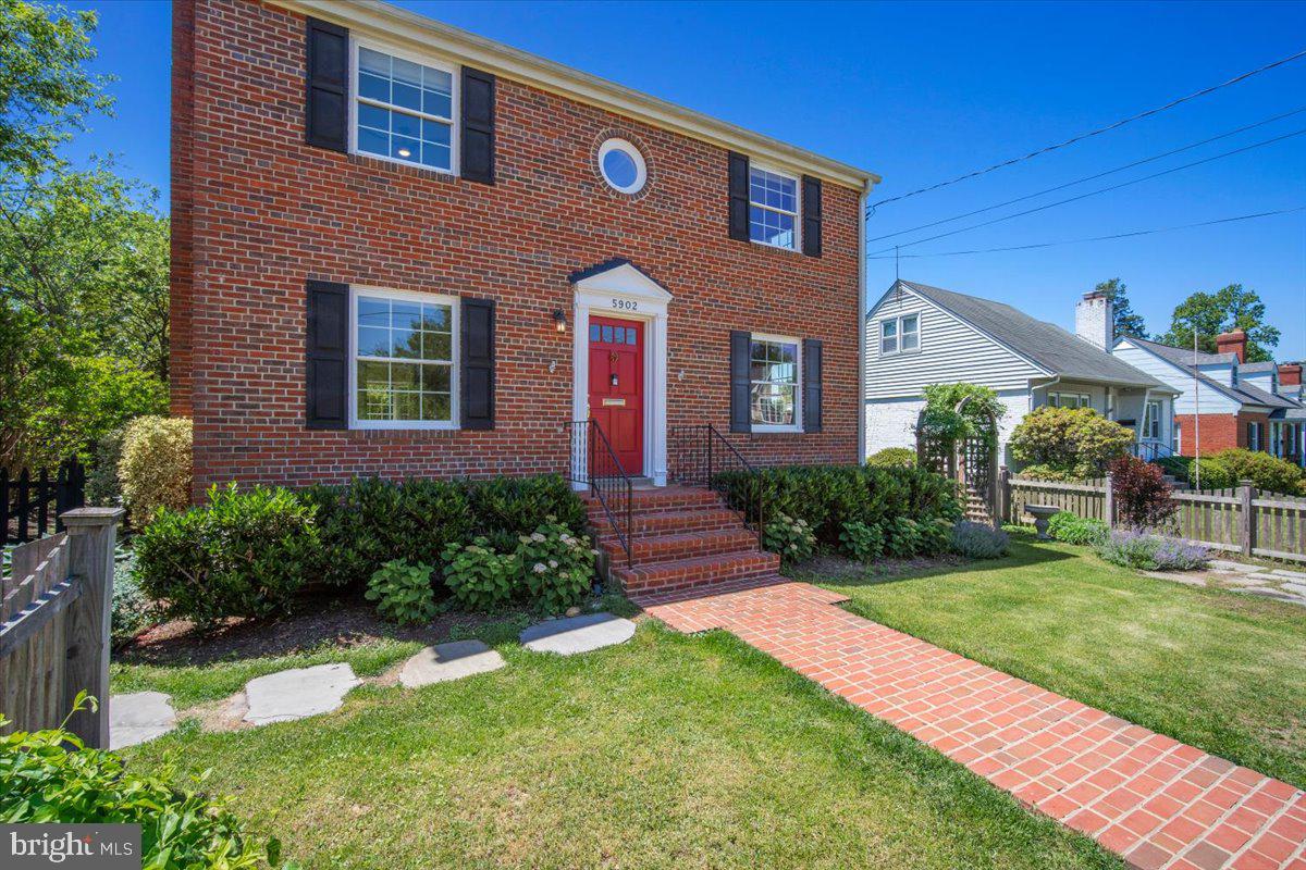 5902 Walton Road Bethesda, MD 20817 - Photo 40 of 63 Beautifully landscaped front