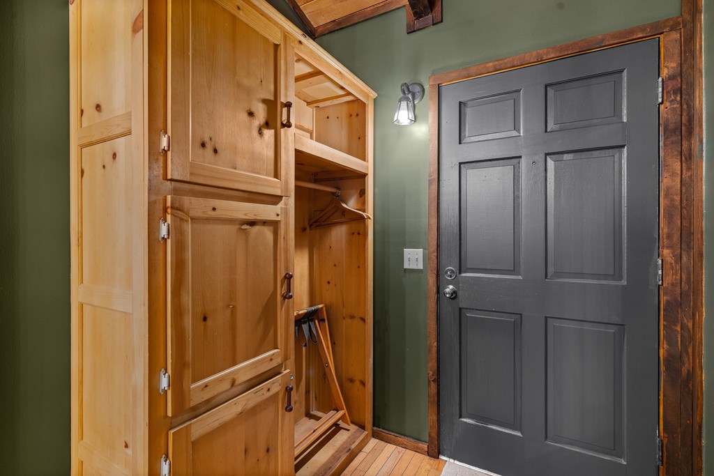 3573 Highway 356 Sautee Nacoochee, GA 30571 - Photo 26 of 53 a view of front door