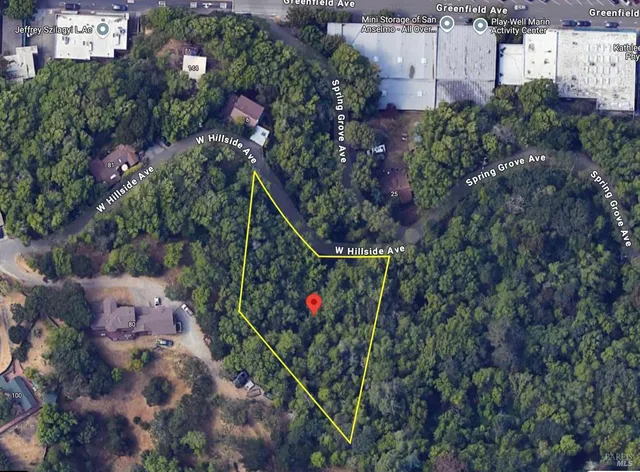 $299,000 | 5 West Hillside Avenue, San Anselmo, CA 94960