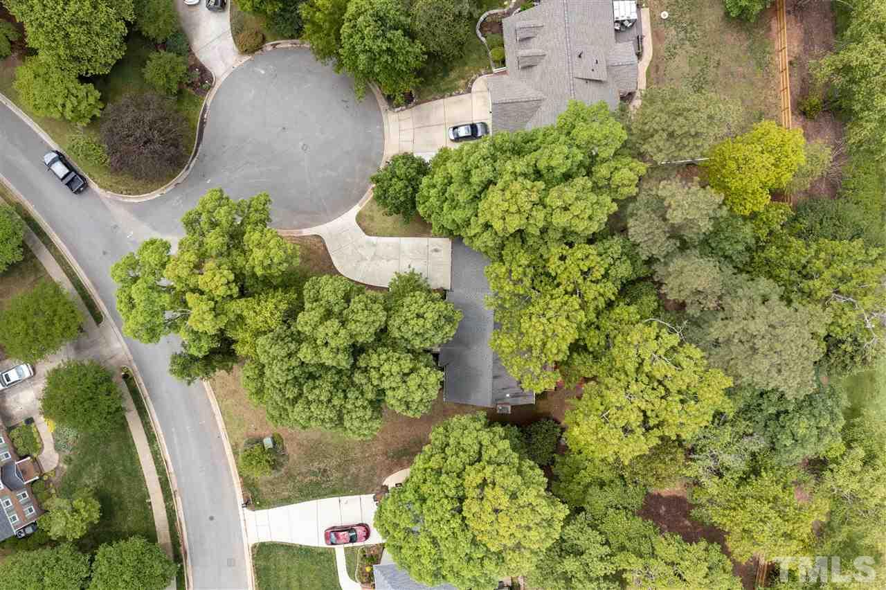 9509 Brimstone Lane Raleigh, NC 27613 - Photo 3 of 30 Home is located on a beautiful Cul-de-Sac