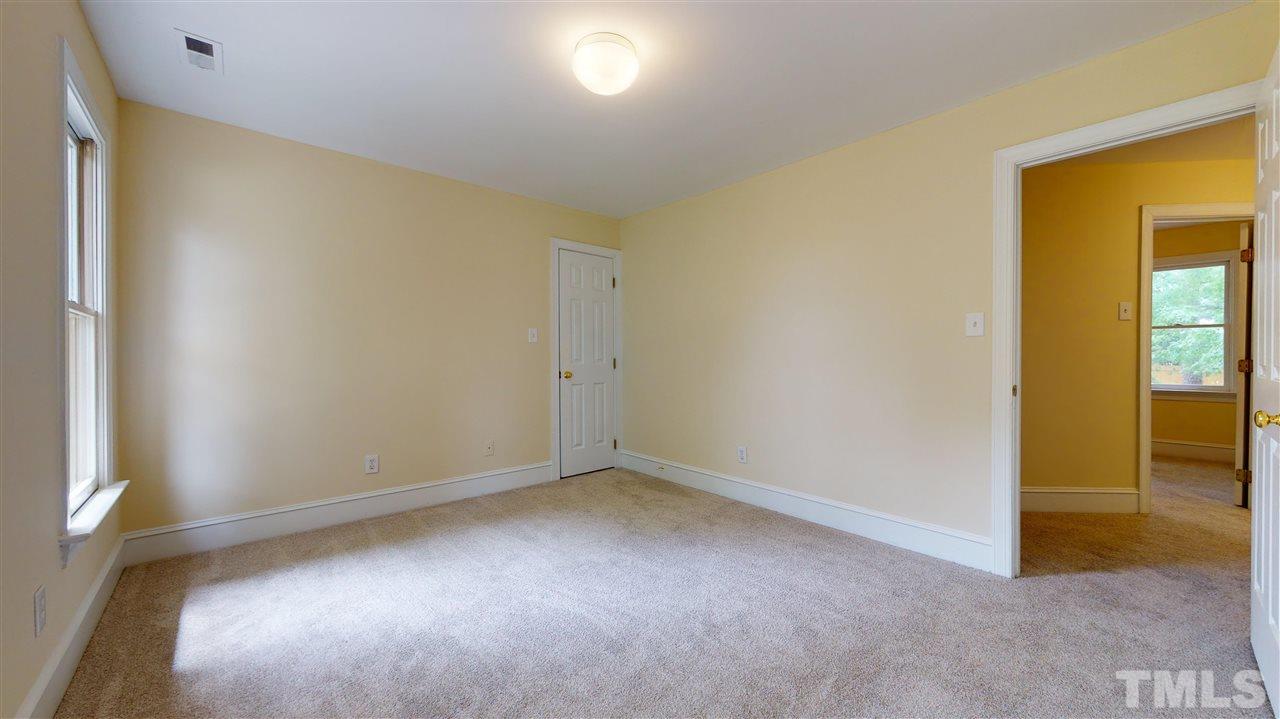 9509 Brimstone Lane Raleigh, NC 27613 - Photo 21 of 30 Located on the front of the house.