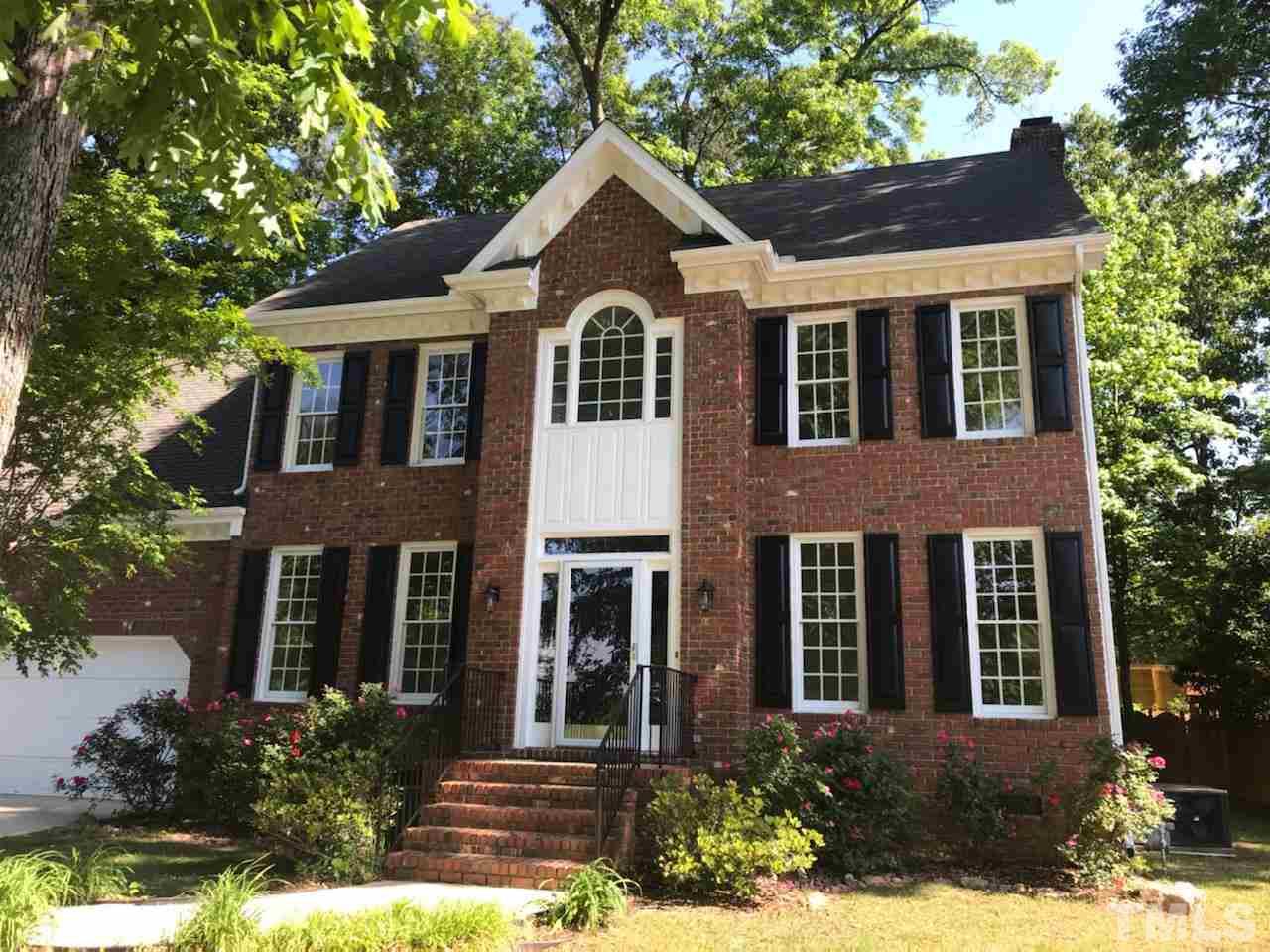 9509 Brimstone Lane Raleigh, NC 27613 - Photo 30 of 30 Updated Quality Custom built home on private Cul-de-Sac lot in Leesville School district
