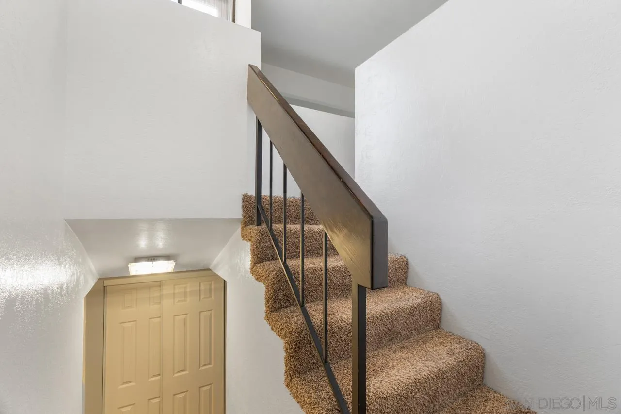 6191 Rancho Mission Road, Unit 308 San Diego, CA 92108 - Photo 16 of 31 a view of entryway