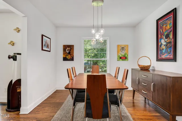 $820,000 | 802 Churchill Drive, Chapel Hill, NC 27517