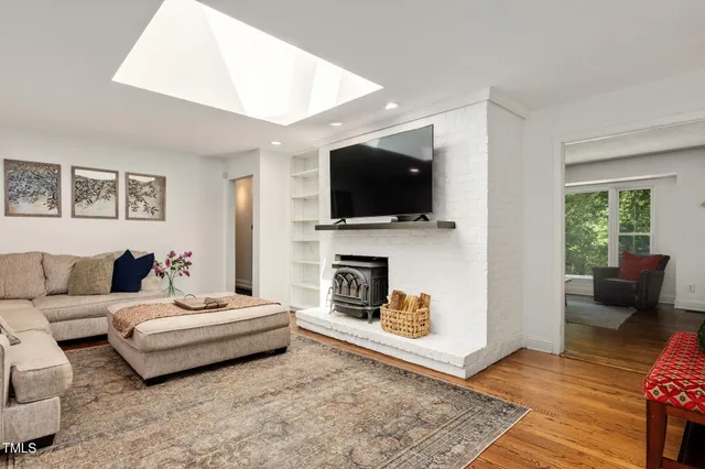 $820,000 | 802 Churchill Drive, Chapel Hill, NC 27517