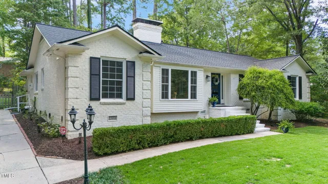 $820,000 | 802 Churchill Drive, Chapel Hill, NC 27517