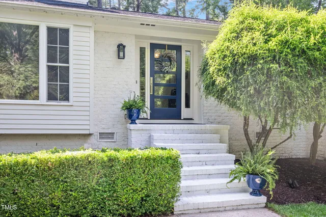 $820,000 | 802 Churchill Drive, Chapel Hill, NC 27517