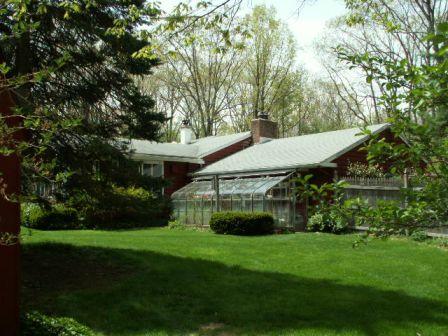 437 Smith Road Kunkletown, PA 18058 - Photo 3 of 13 a view of a house with backyard and garden