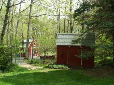 437 Smith Road Kunkletown, PA 18058 - Photo 4 of 13 a view of a house with backyard and a tree