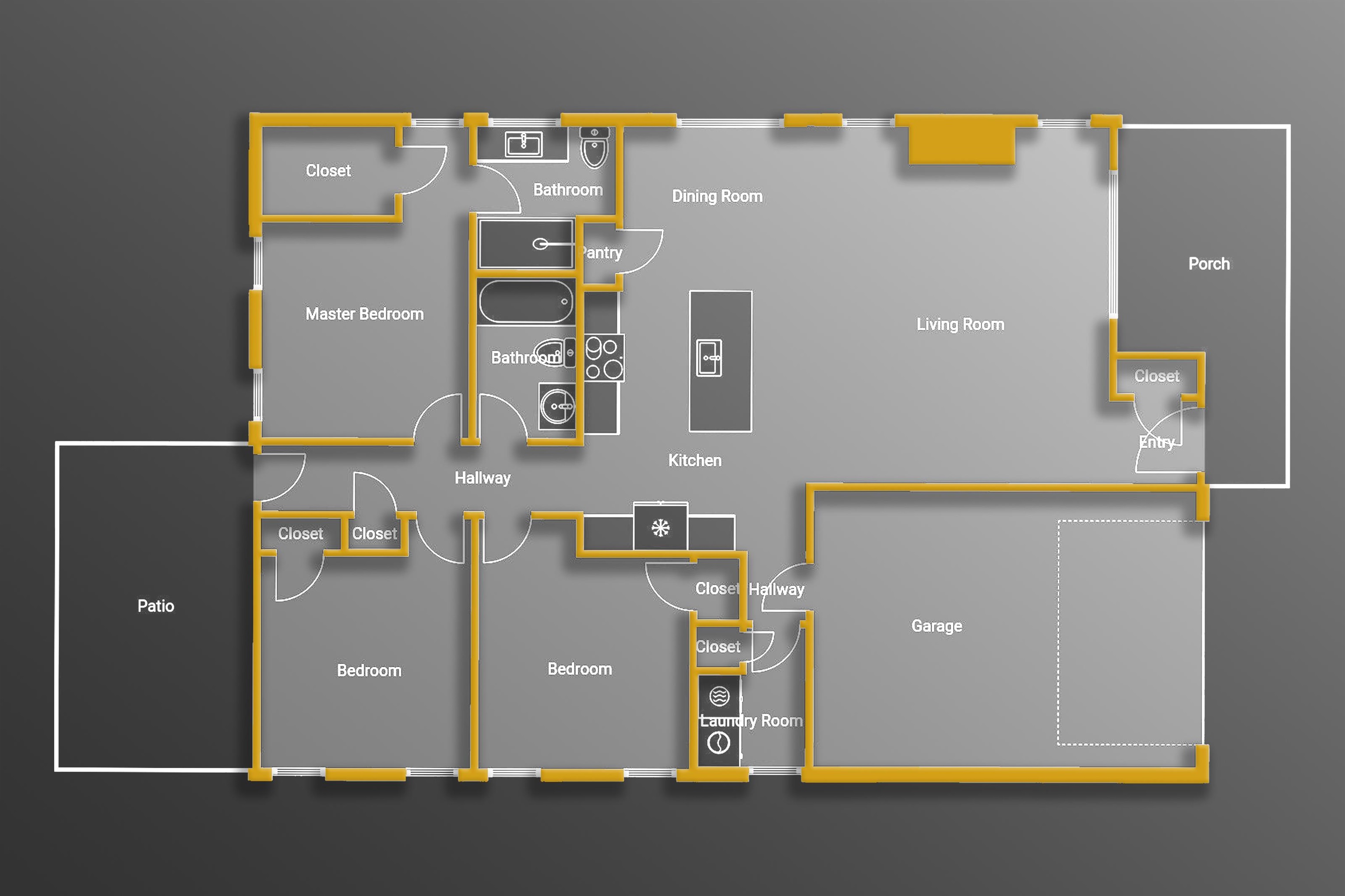 294 Morgan Street Greer, SC 29651 - Photo 3 of 37