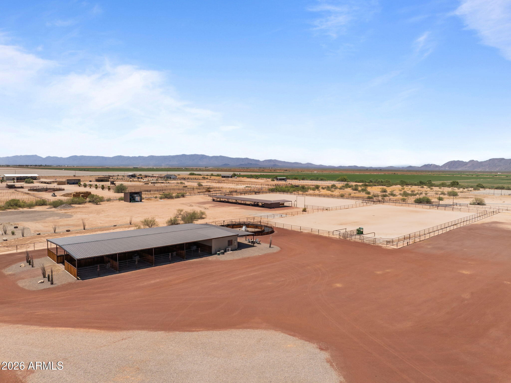 48810 West Long Rifle Road Aguila, AZ 85320 - Photo 68 of 73 82-web-or-mls-DJI_20260708134130_0065_D
