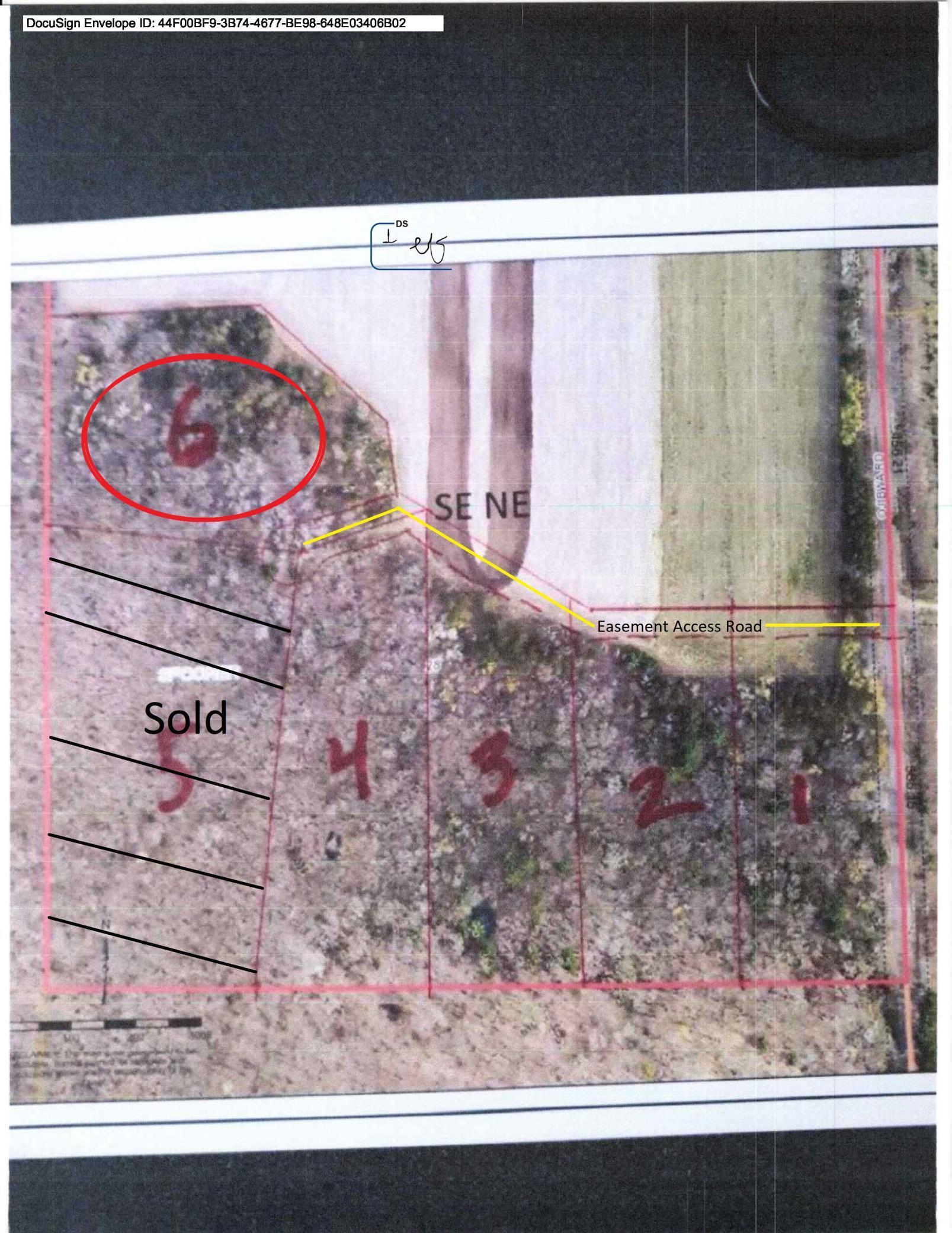 Lot 6 Ojibwa Road Spooner, WI 54801 - Photo 1 of 1 Gallery Image 1