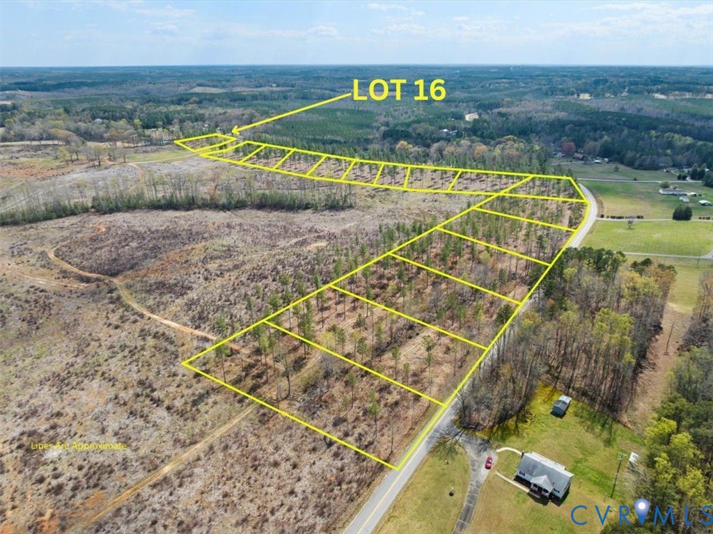 Tbd Wilson Road Brodnax, VA 23920 - Photo 2 of 20