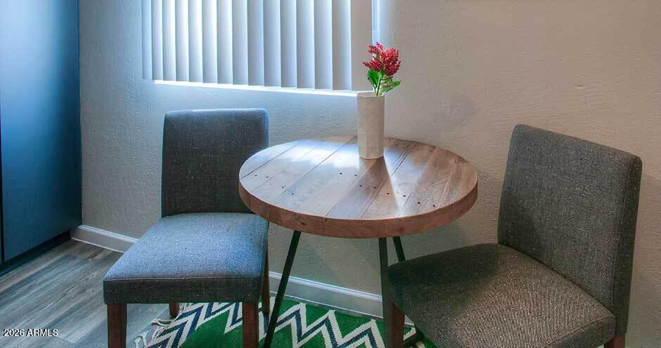 1930 East Camelback Road, Unit B3U Phoenix, AZ 85016 - Photo 6 of 12 Dining Area