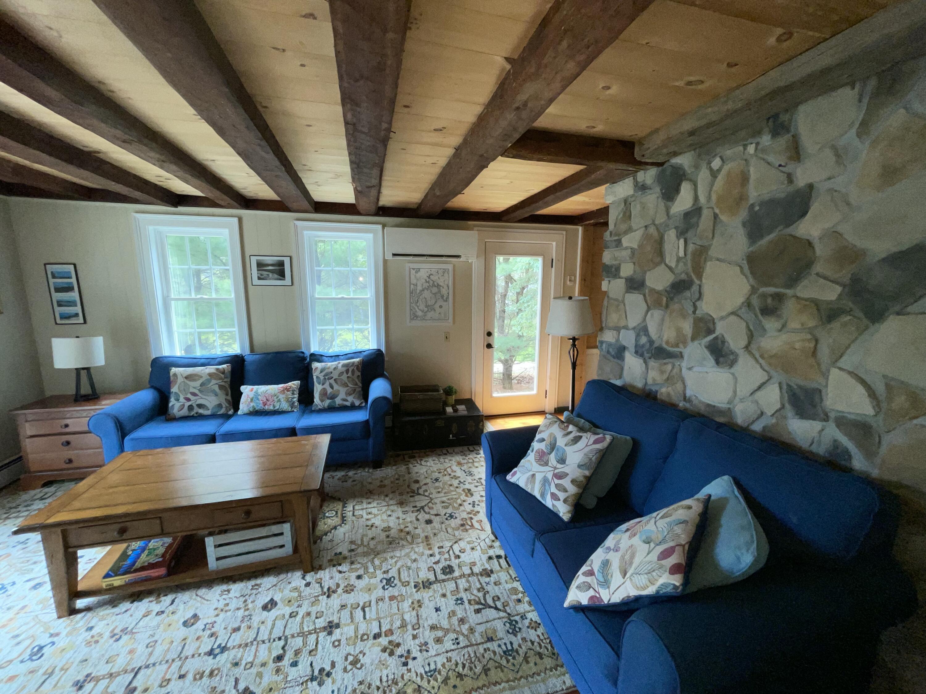 99 Whitney Farm Road Mount Desert, ME 04660 - Photo 16 of 29 Living room